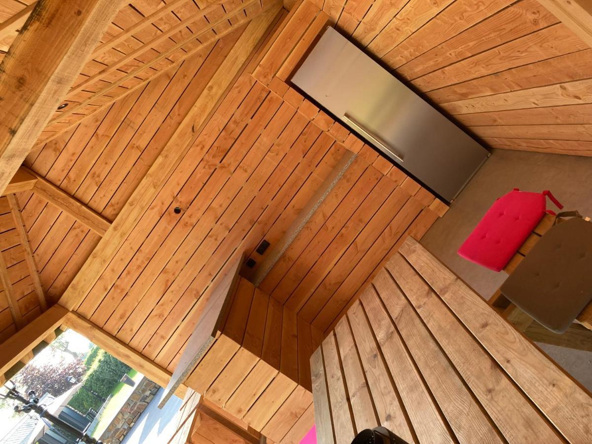 Ferienhof A&B Wellness Villa 12 Personen Hunningen Екстер'єр фото