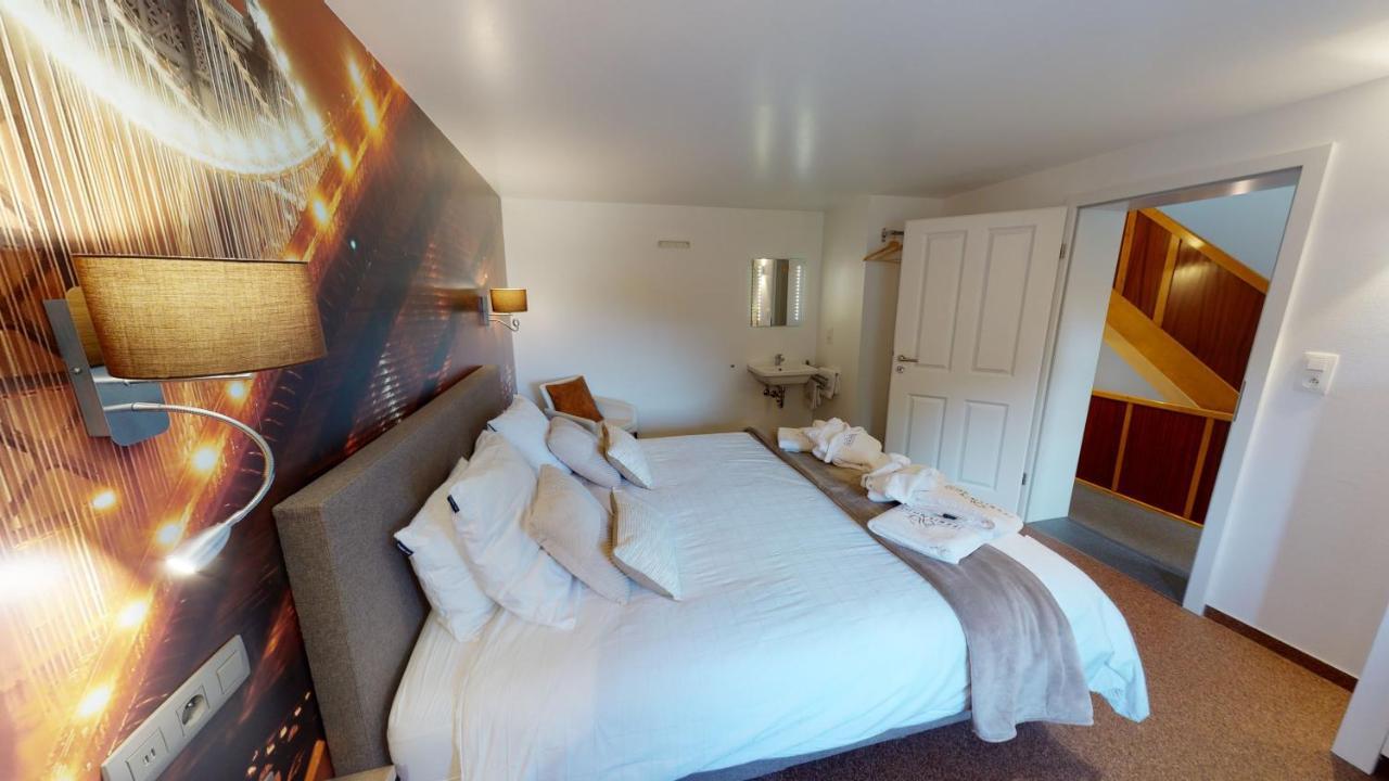 Ferienhof A&B Wellness Villa 12 Personen Hunningen Екстер'єр фото