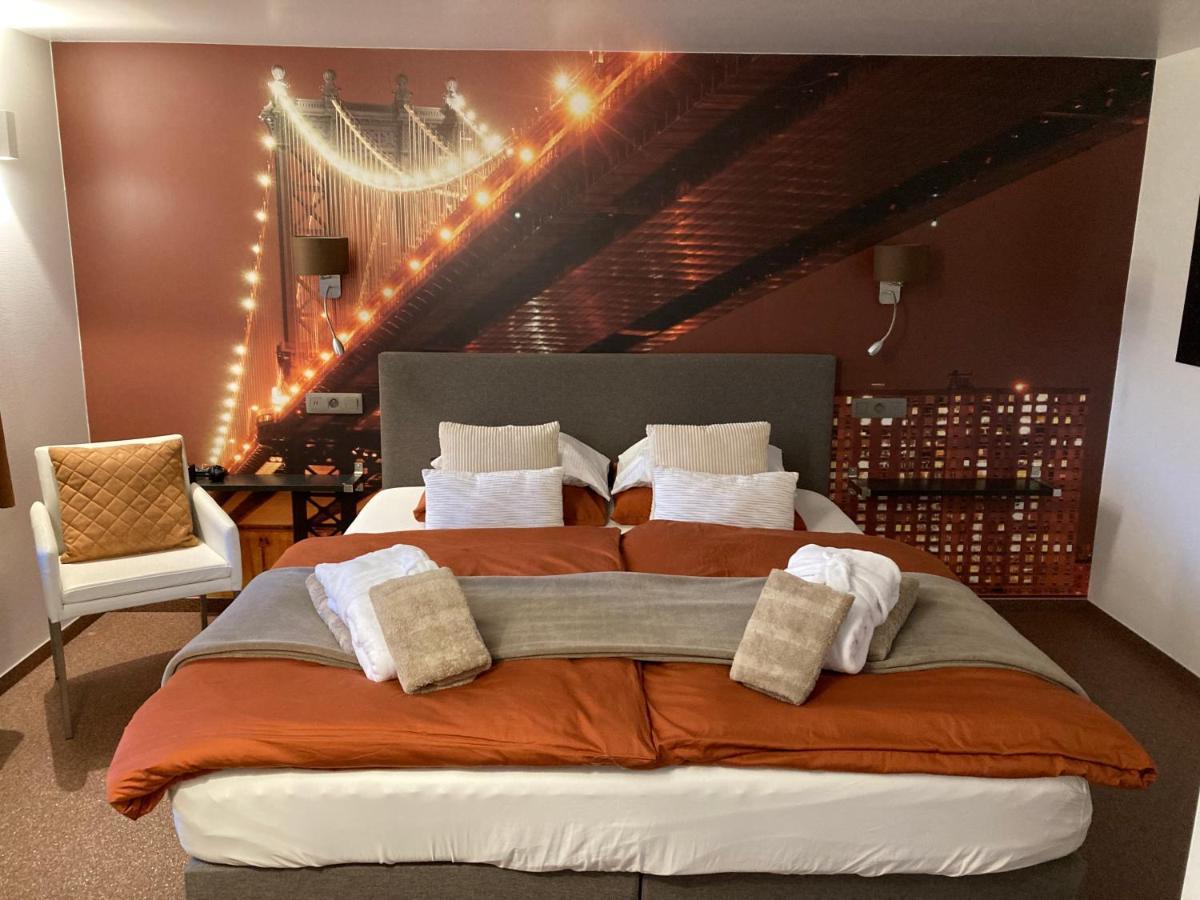 Ferienhof A&B Wellness Villa 12 Personen Hunningen Екстер'єр фото