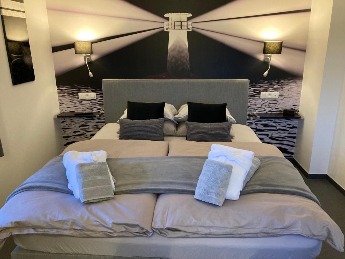 Ferienhof A&B Wellness Villa 12 Personen Hunningen Екстер'єр фото