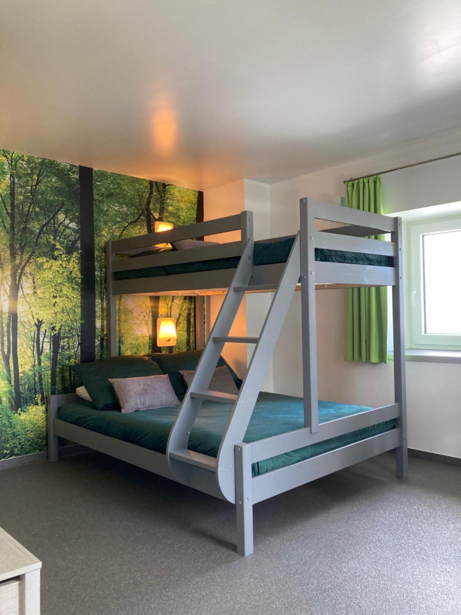 Ferienhof A&B Wellness Villa 12 Personen Hunningen Екстер'єр фото