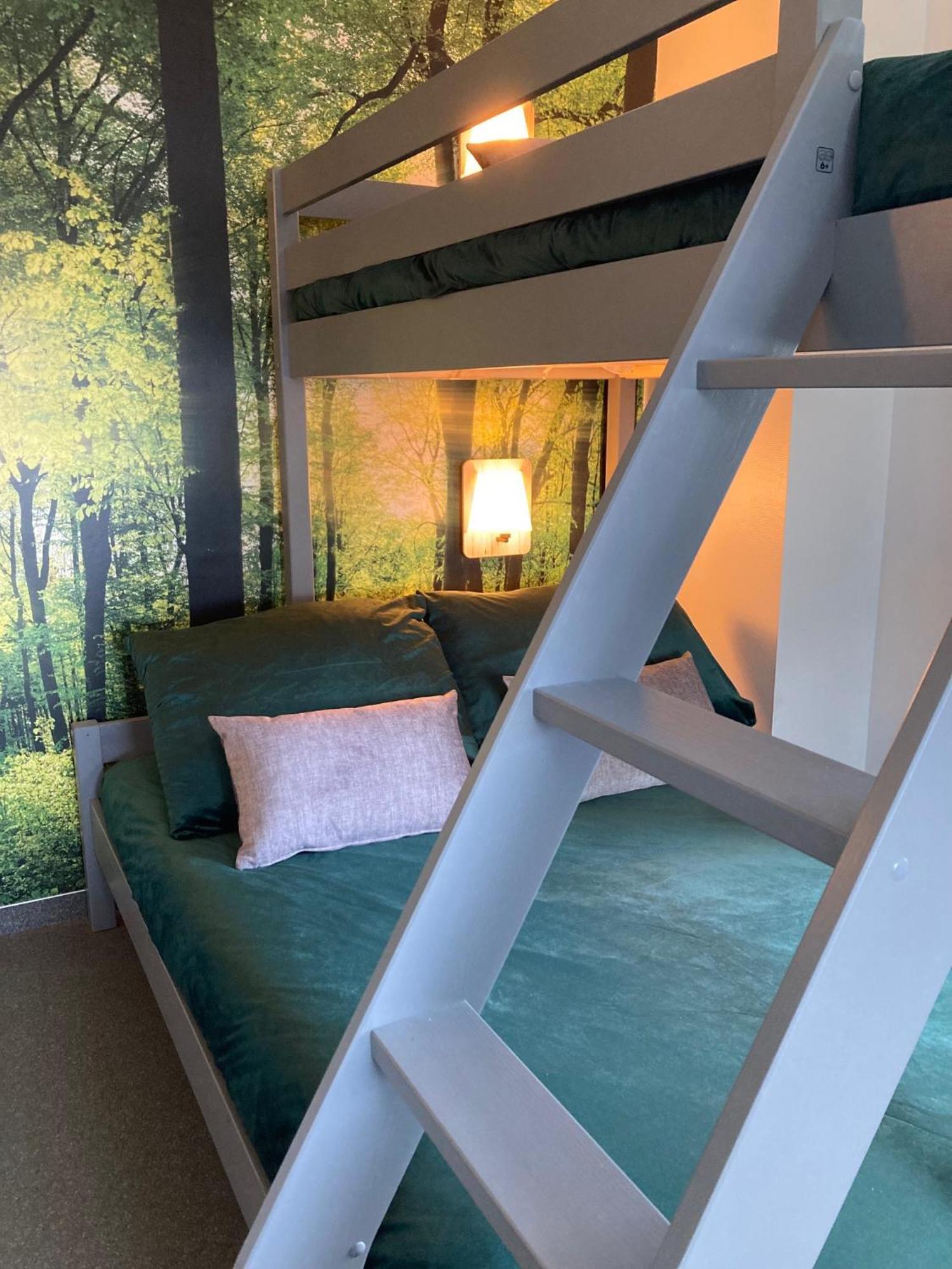 Ferienhof A&B Wellness Villa 12 Personen Hunningen Екстер'єр фото
